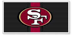 Online game design San Francisco 49ers