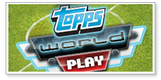 Online game design for Topps Football